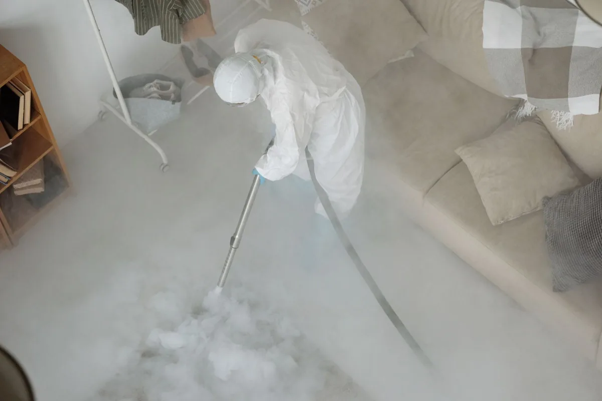 Biohazard Cleanup in Struthers, OH